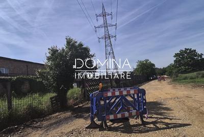 Teren Construcții intravilan de 801 mp, în Exterior Est - 9