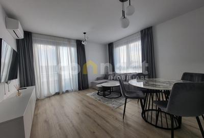 Apartament cu 2 camere decomandat, mobilat în Andrei Mureșanu - 1