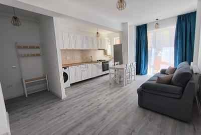 Apartament cu 2 camere nedecomandat, mobilat în Lunca Cetățuii - 3