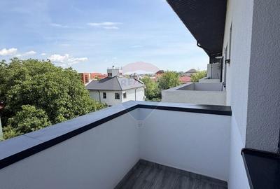 Apartament cu 2 camere în Romanești - 7