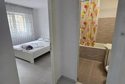 Apartament cu 3 camere semidecomandat în Pantelimon