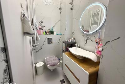 Apartament cu 3 camere decomandat în Roșu - 9