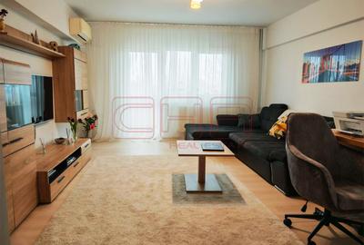 Apartament cu 3 camere decomandat, mobilat în Băneasa