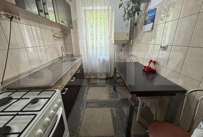 Apartament cu 2 camere semidecomandat, mobilat în Păcurari - 4