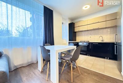 Apartament cu 2 camere, mobilat în Torontalului - 9