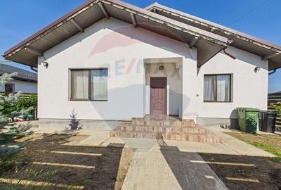 Casa 4 camere de vanzare, complet mobilată – Dârza, Crevedia - 13