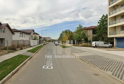Teren Construcții intravilan de 1000 mp, în Băneasa - 3