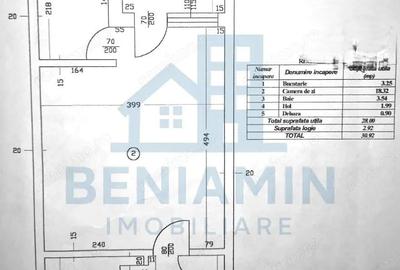 Garsonieră semidecomandată în Brazda lui Novac - 5