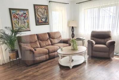 Apartament cu 2 camere decomandat, mobilat în Cristian - 2