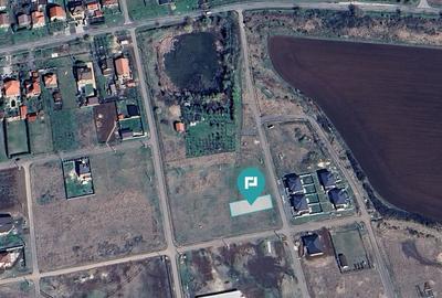 Teren Construcții intravilan de 746 mp, în Fântânele - 2