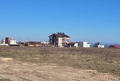 Teren Construcții intravilan de 740 mp, în Techirghiol - 9