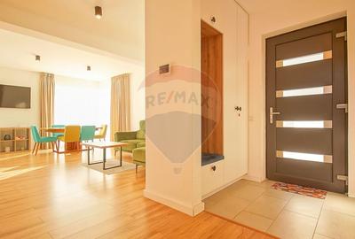 Duplex modern, cu panoramă fantastică asupra munților, Rașnov - 20