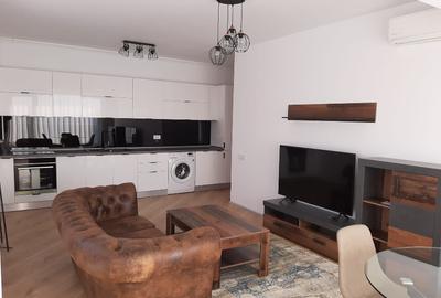 Apartament cu 3 camere semidecomandat în Pipera - 3