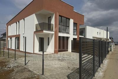 Casă de vânzare - Cartierul Arhitecților - Predare la cheie - 119 mp + garaj