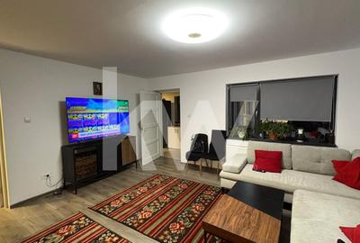 De inchiriat, apartament utilat si mobilat cu 3 camere in zona Wharte! - 2