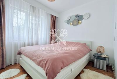 Apartament cu 2 camere decomandat, mobilat în Grigorescu - 3