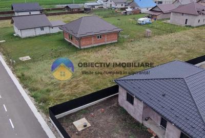 Teren de vanzare - Zanesti, jud. Neamt | 996 mp | Zona in dezvoltare - 4