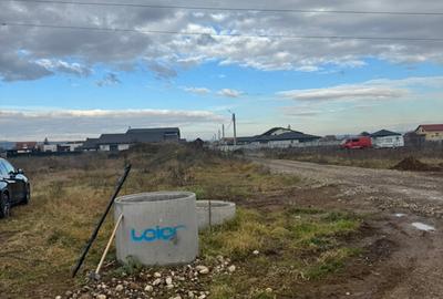 Teren pentru construc?ii (casa) 650mp - 2