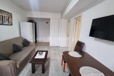 Apartament cu 2 camere decomandat, mobilat în Malu Roșu - 2