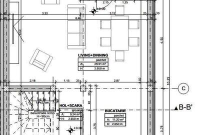 Casă cu 4 camere cu Canalizare în Moșnița Veche - 2