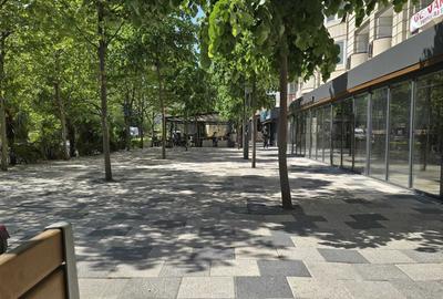 Apartament cu 2 camere semidecomandat, mobilat în Decebal - 8