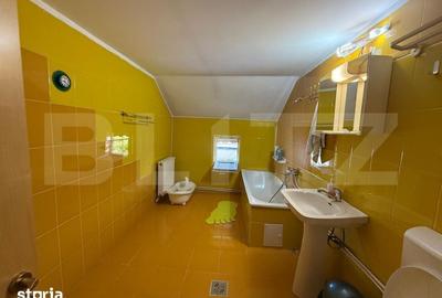 Casă cu 5 camere cu Teren 1073 Mp în Central - 18
