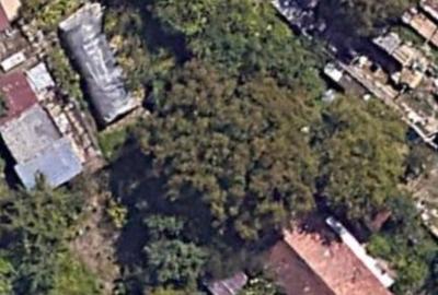 Teren cu PUZ, 500 mp, front de 25 mp, Zona Auchan Iris - 1