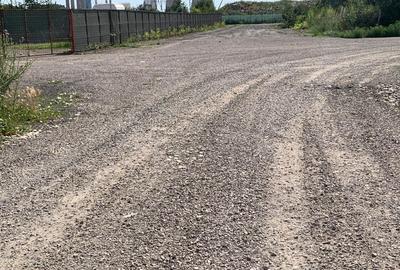 Teren de 1100 mp, în Viile Noi