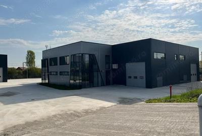Spațiu comercial, de 1,648 mp, în Nord - 17