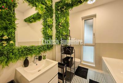 Totul Nou! Prima Inchiriere - Apartament 75 mp 2 cam + birou - Parcare Privata - 8