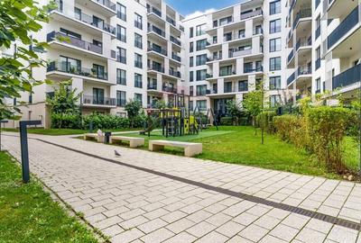 Apartament modern cu 2 camere, 59,1 mp + terasa 9,7 mp, Record Park - 15