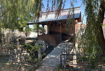 Casa cu 7 camere de vanzare in apropiere de Focsani Casa cu 7 camere de vanzare in apropiere de Focsani - 20