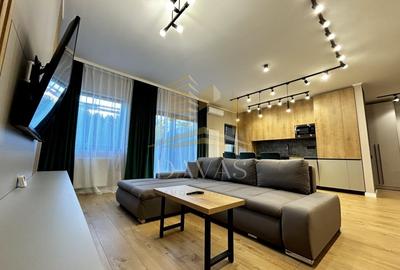 Apartament 2 camere LUX de inchiriat | Gradina 120mp |Borhanci |Parcare inclusa - 2