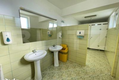 Spațiu comercial, de 900 mp, în Vladimirescu - 10