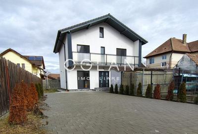 Casă individuală cu 4 camere cu Canalizare în Turnișor - 12