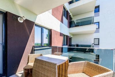Apartament 3 camere lux-4City North Pipera - 17