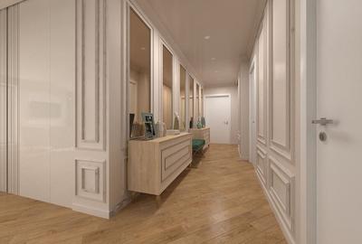 3 camere + parcare, Aviatiei Tower, Mall Promenada - 8