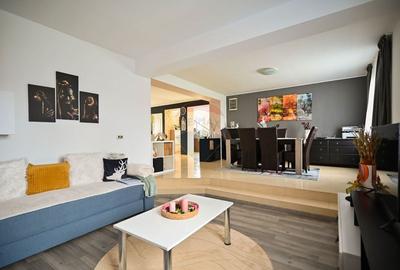 Casă cu 4 camere cu Teren 1000 Mp în Podu Oltului - 2