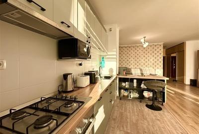 Apartament 2 camere. Zona Centrala, Boul Rosu. - 4