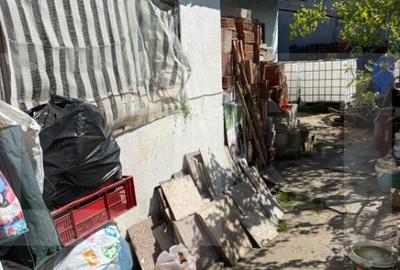 Casa individuala batraneasca demolabila+teren,zona Pallady