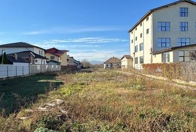 Teren Construcții intravilan de 468 mp, în Calea Moldovei - 4