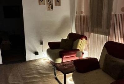 Apartament cu 2 camere semidecomandat, mobilat în Cotroceni