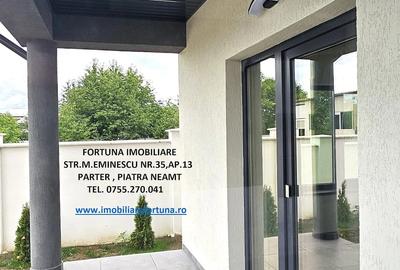 Casă cu Teren 620 Mp în Central