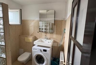 Apartament cu 3 camere semidecomandat, mobilat în Gherla - 7