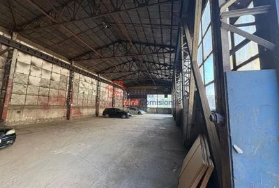 Spațiu industrial, de 586 mp, în Tătărași - 3