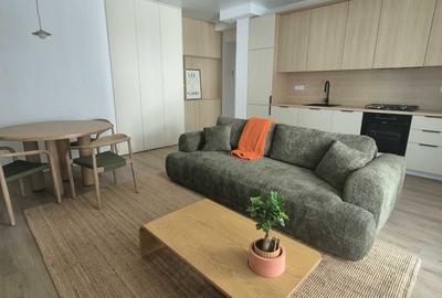 Apartament cu 2 camere decomandat în Tunari