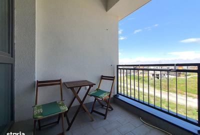 Apartament cu 2 camere în Nord - 9