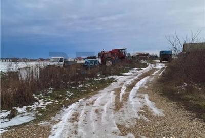 Teren în Sânmartin - 2