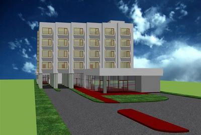 Complex rezidential pentru seniori / Centru medical - 2
