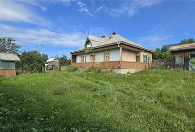 Casa Bunicilor In Bucovina Zona Liteni Moara De vanzare 0727817187 - 3
